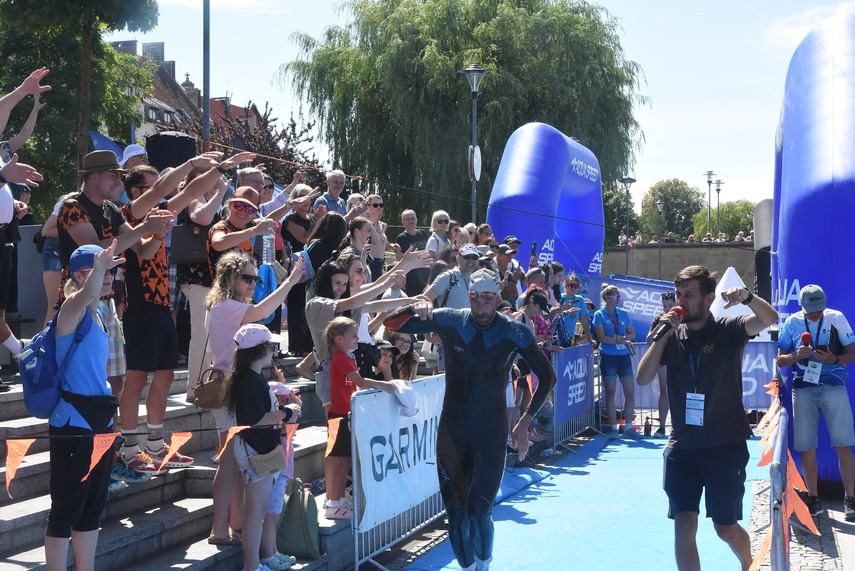 Garmin Iron Triathlon zdjęcie nr 333504