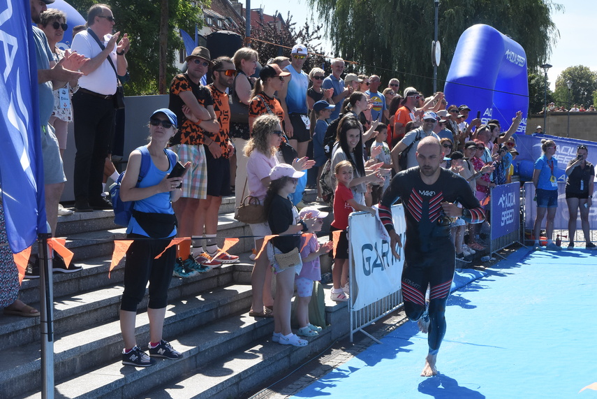 Garmin Iron Triathlon zdjęcie nr 333500