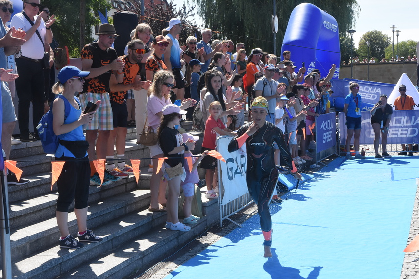Garmin Iron Triathlon zdjęcie nr 333499