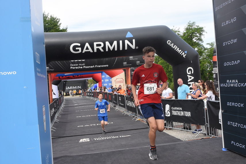 Garmin Iron Triathlon zdjęcie nr 333455