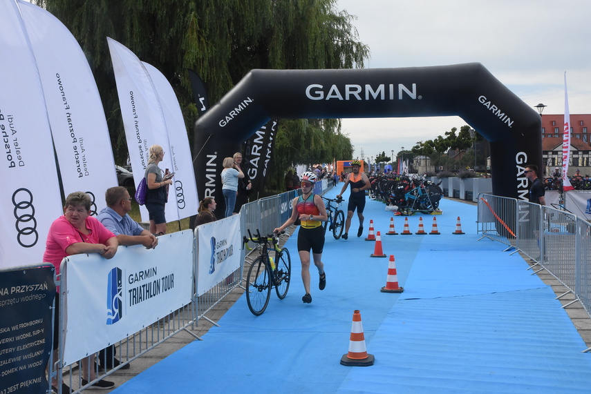 Garmin Iron Triathlon zdjęcie nr 333440