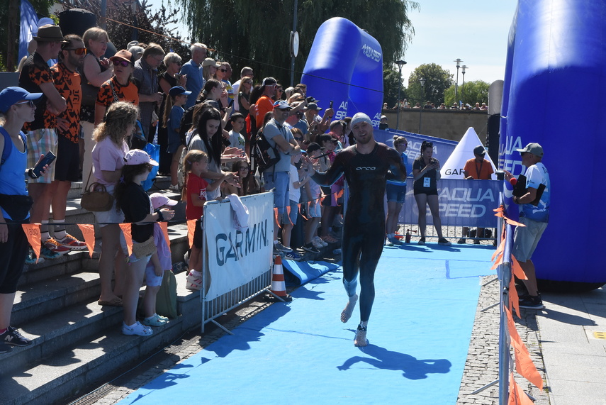 Garmin Iron Triathlon zdjęcie nr 333502