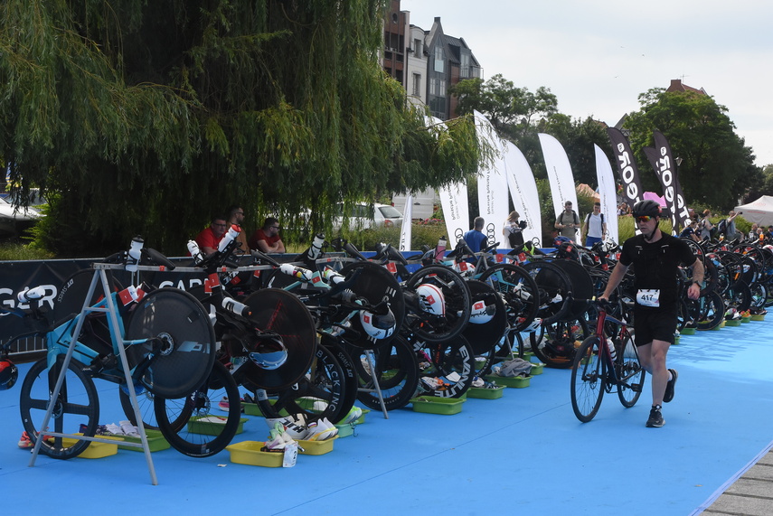 Garmin Iron Triathlon zdjęcie nr 333415