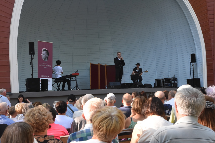 Inauguracja XXVIII Letniego Salonu Muzycznego zdjęcie nr 333522
