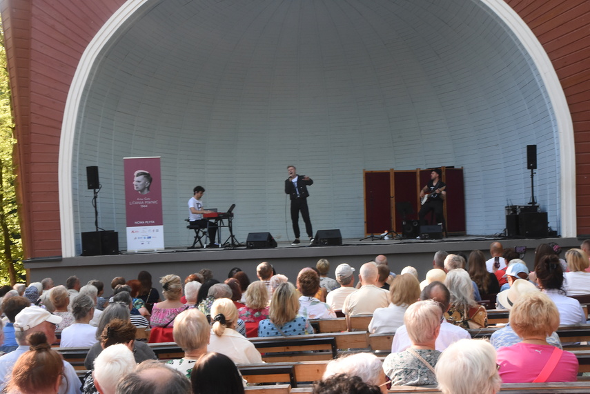 Inauguracja XXVIII Letniego Salonu Muzycznego zdjęcie nr 333526