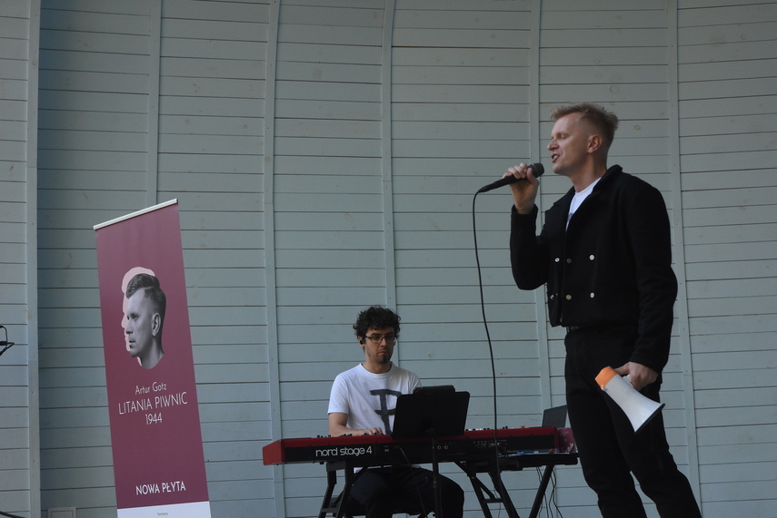 Inauguracja XXVIII Letniego Salonu Muzycznego zdjęcie nr 333517