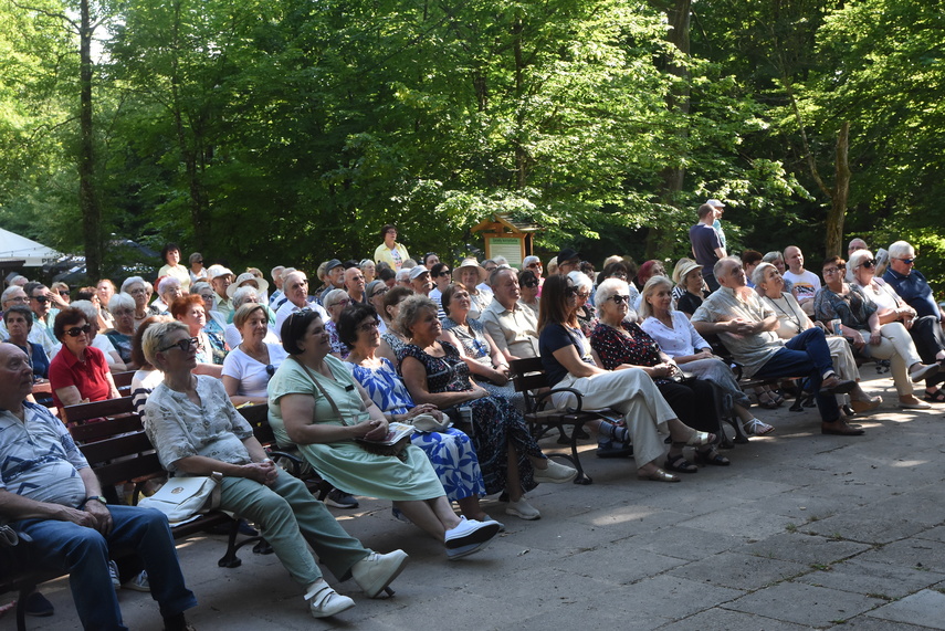 Inauguracja XXVIII Letniego Salonu Muzycznego zdjęcie nr 333514