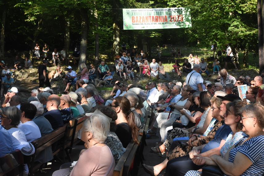 Inauguracja XXVIII Letniego Salonu Muzycznego zdjęcie nr 333524