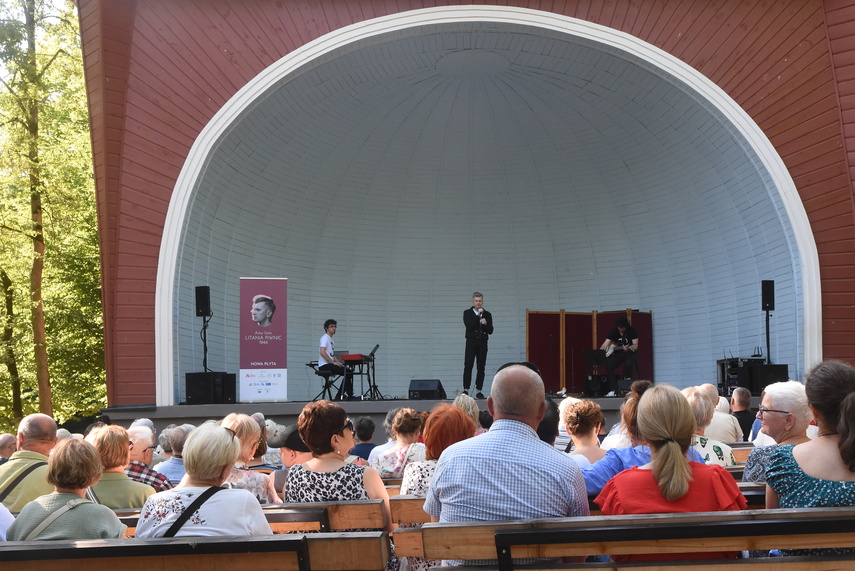 Inauguracja XXVIII Letniego Salonu Muzycznego zdjęcie nr 333521