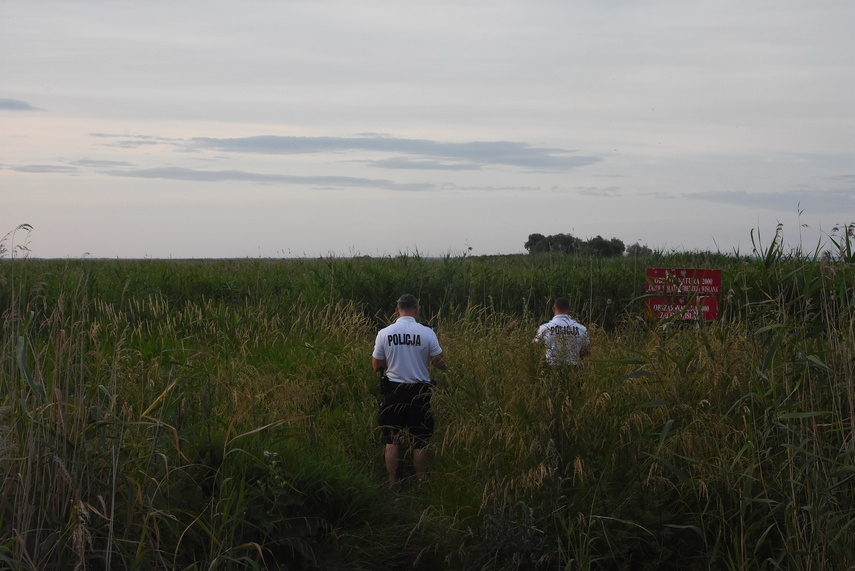 Wypłynął na SUP-ie i stracili z nim kontakt zdjęcie nr 333543