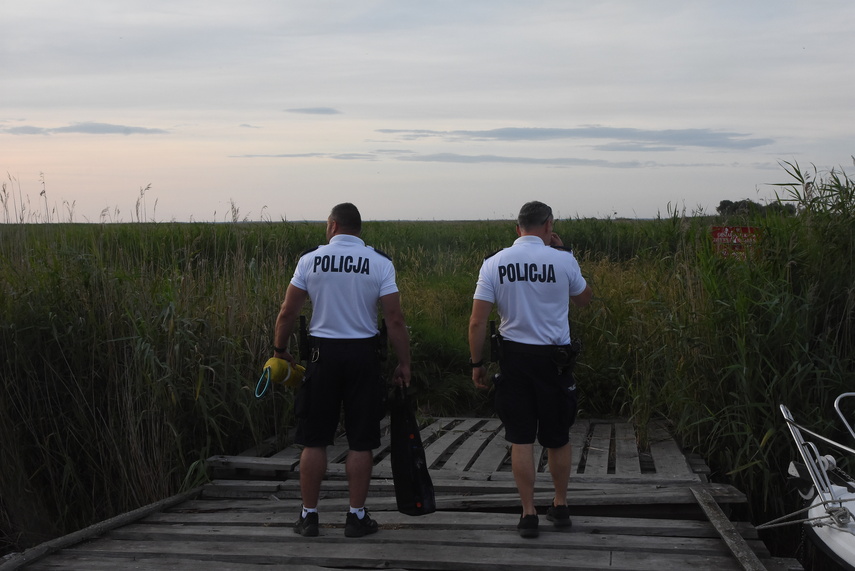 Wypłynął na SUP-ie i stracili z nim kontakt zdjęcie nr 333538
