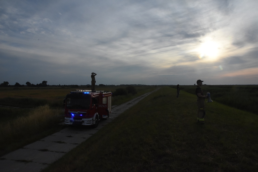 Wypłynął na SUP-ie i stracili z nim kontakt zdjęcie nr 333534