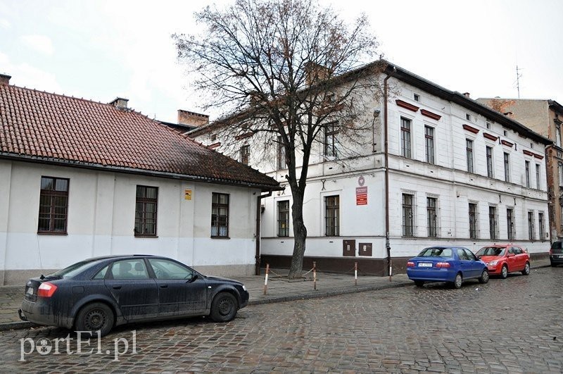 Ul. Zamkowa 16a