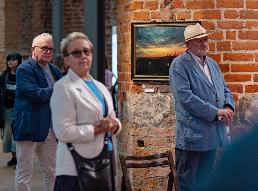 Elblążanie na Salonie zdjęcie nr 333587