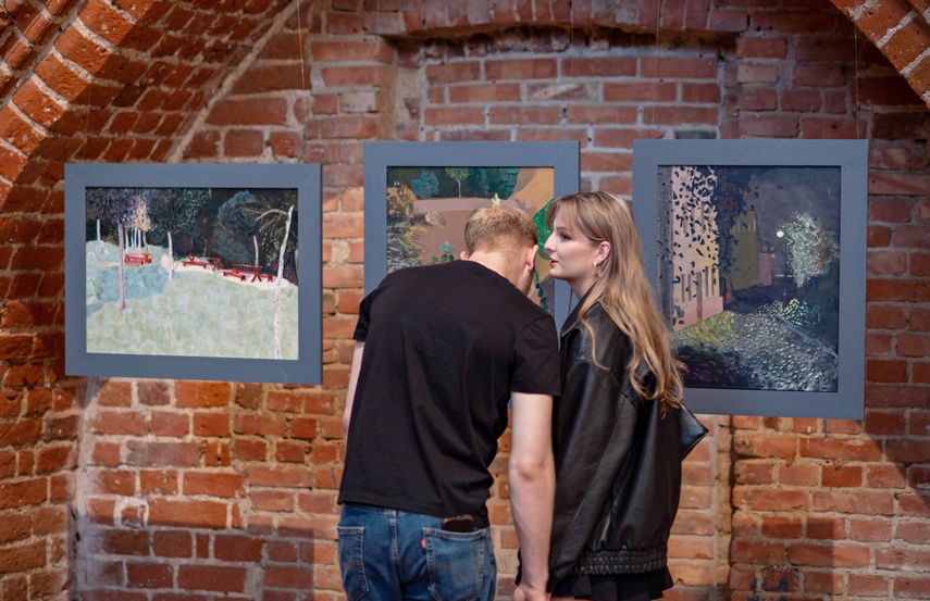 Elblążanie na Salonie zdjęcie nr 333636