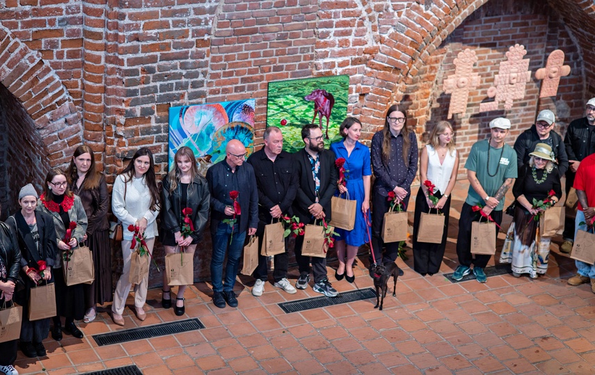 Elblążanie na Salonie zdjęcie nr 333620