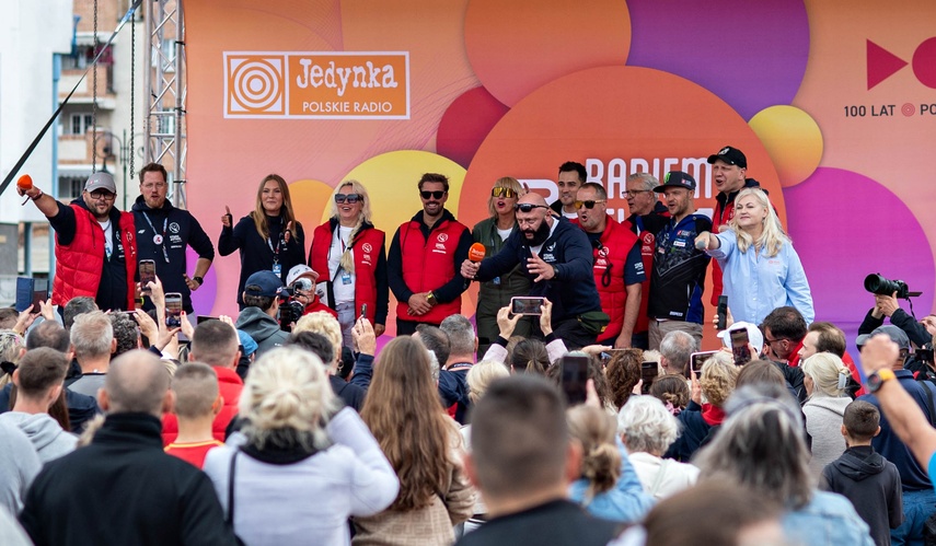 Trwa Lato z Radiem i Telewizją Polską w Elblągu zdjęcie nr 333650