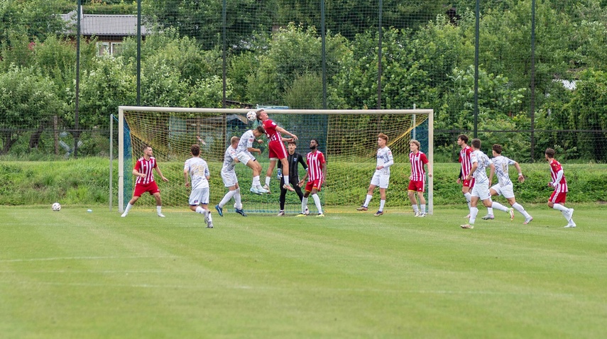 Szukanie fundamentów: Olimpia testuje, Cartusia pokonana zdjęcie nr 333706