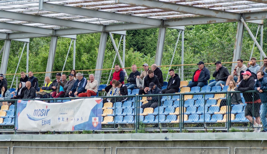 Szukanie fundamentów: Olimpia testuje, Cartusia pokonana zdjęcie nr 333713