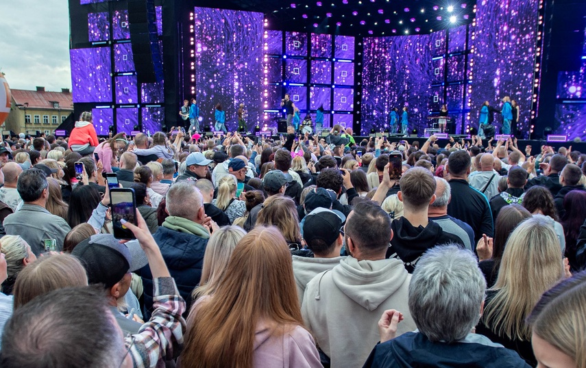 Niech się dzieje jak najwięcej". Za nami Lato z Radiem i Telewizją Polską zdjęcie nr 333723