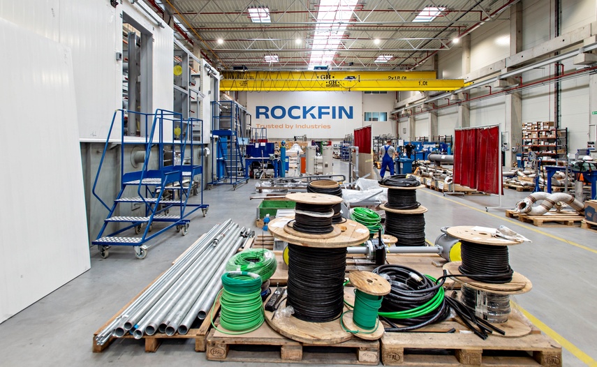 Rockfin nie zwalnia tempa zdjęcie nr 333992