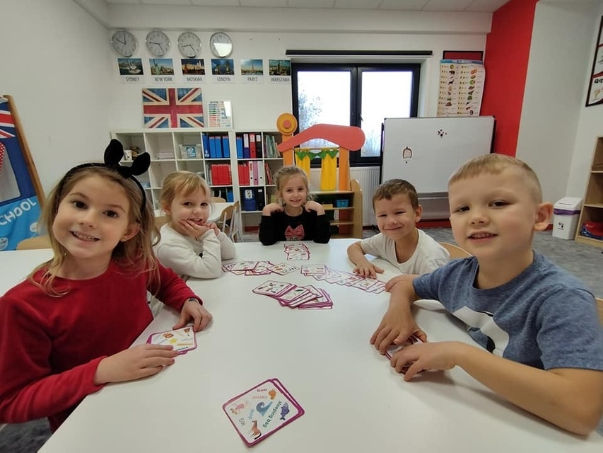 Przedszkole Mały Europejczyk w Elblągu - czesne 0 zł!!! zdjęcie nr 334115
