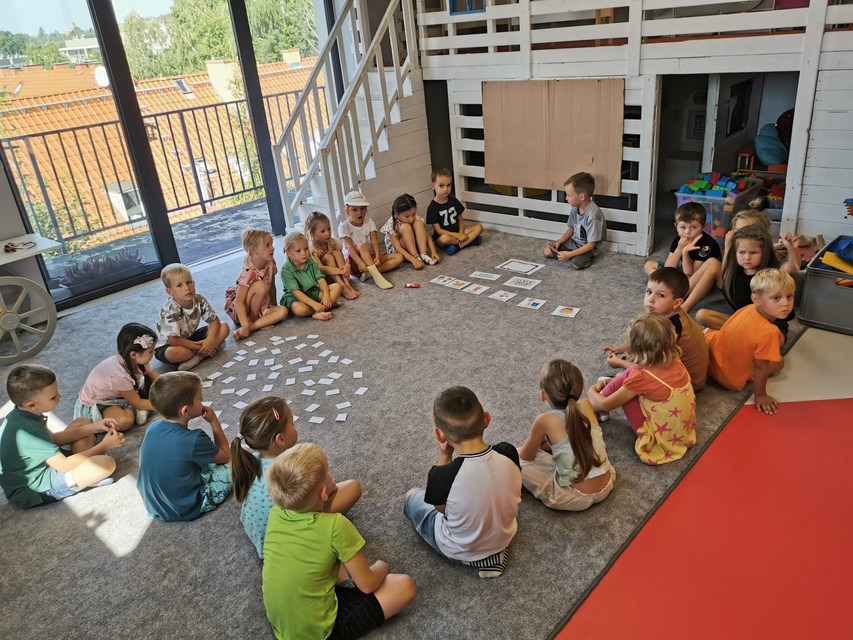 Przedszkole Mały Europejczyk w Elblągu - czesne 0 zł!!! zdjęcie nr 334101
