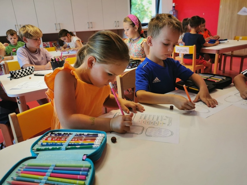 Przedszkole Mały Europejczyk w Elblągu - czesne 0 zł!!! zdjęcie nr 334113