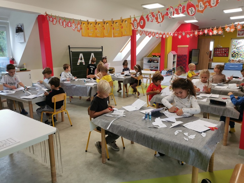 Przedszkole Mały Europejczyk w Elblągu - czesne 0 zł!!! zdjęcie nr 334119
