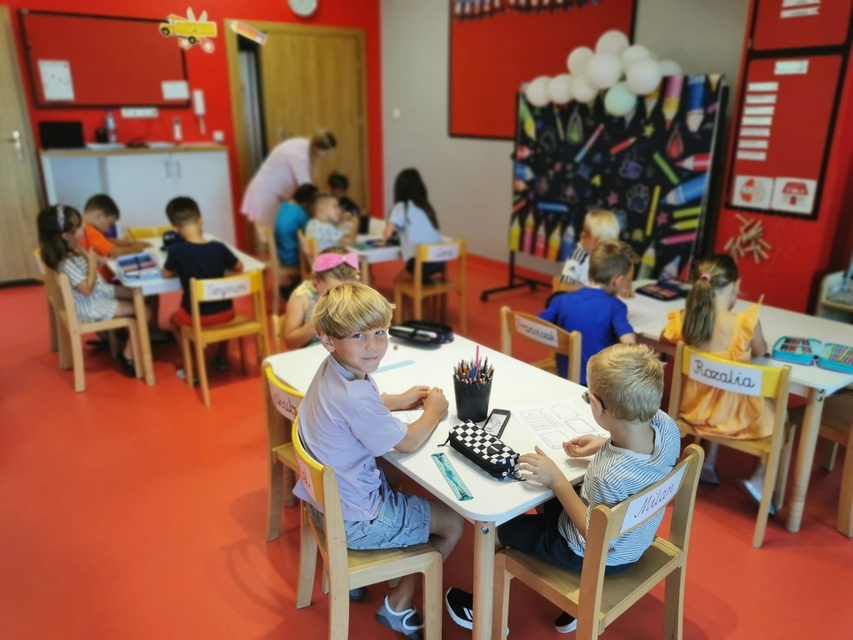 Przedszkole Mały Europejczyk w Elblągu - czesne 0 zł!!! zdjęcie nr 334110