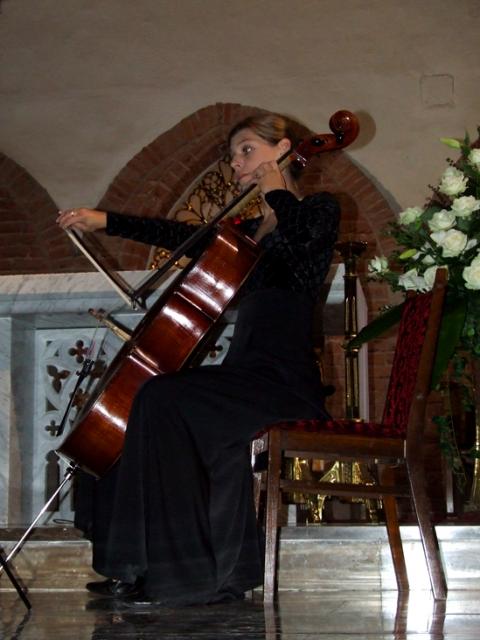 Koncert w katedrze zdjęcie nr 26810