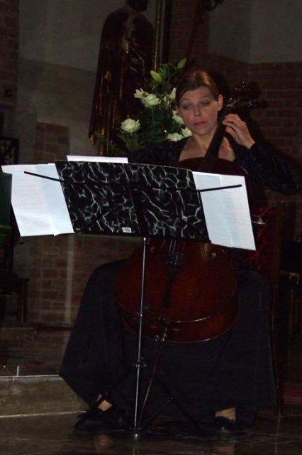 Elbląg Koncert w katedrze
