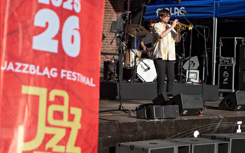 Jazzbląg czas zacząć zdjęcie nr 334390