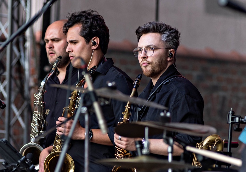 To było prawdziwe święto jazzu! zdjęcie nr 334418