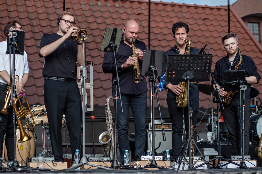 To było prawdziwe święto jazzu! zdjęcie nr 334426