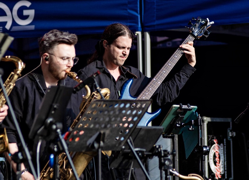 To było prawdziwe święto jazzu! zdjęcie nr 334398