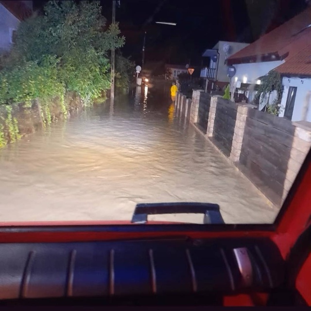 Tolkmicko i Suchacz zalane zdjęcie nr 334485