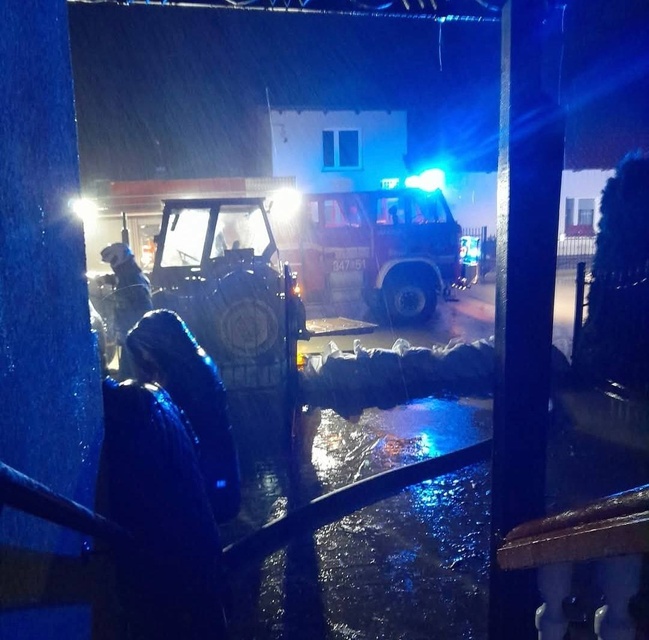 Tolkmicko i Suchacz zalane zdjęcie nr 334486