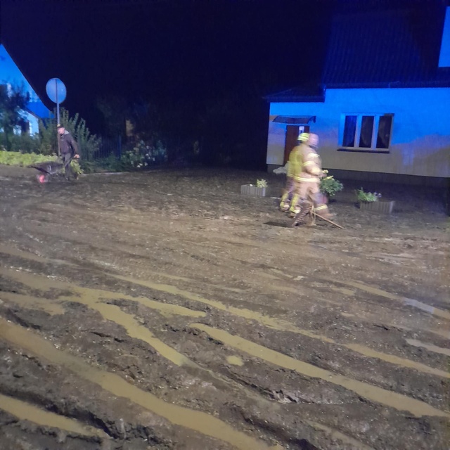 Tolkmicko i Suchacz zalane zdjęcie nr 334482