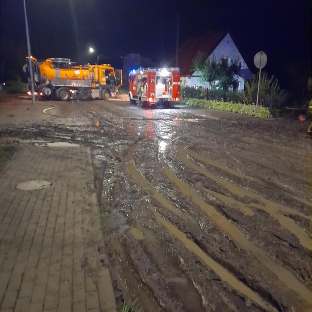 Tolkmicko i Suchacz zalane zdjęcie nr 334483