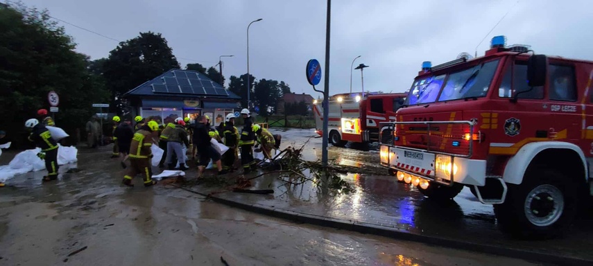 Tolkmicko i Suchacz zalane zdjęcie nr 334434