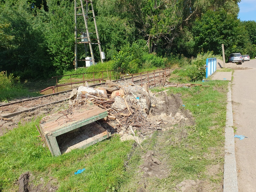 Wielkie sprzątanie w Tolkmicku zdjęcie nr 334824