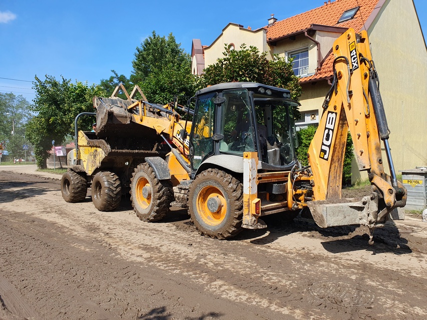 Wielkie sprzątanie w Tolkmicku zdjęcie nr 334811
