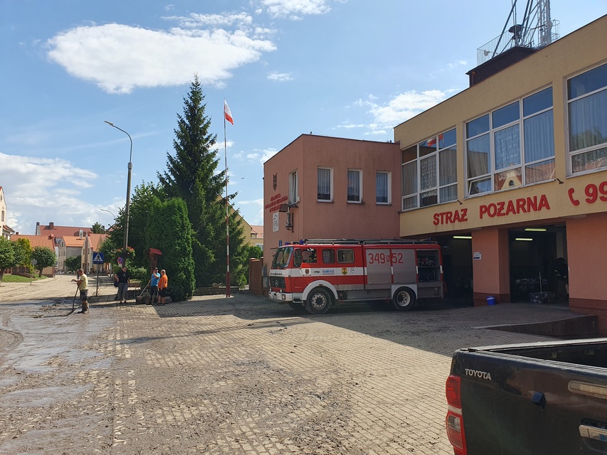 Wielkie sprzątanie w Tolkmicku zdjęcie nr 334790