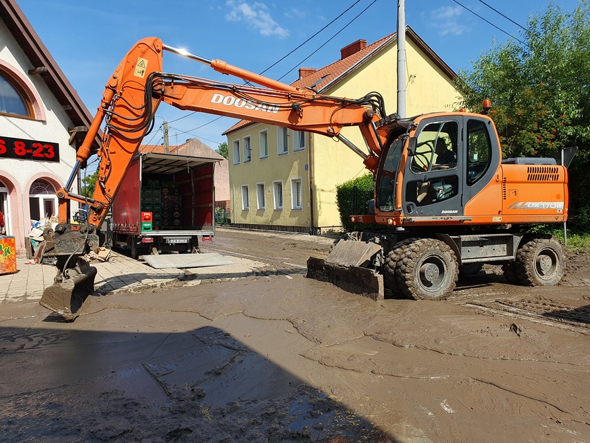 Wielkie sprzątanie w Tolkmicku zdjęcie nr 334804