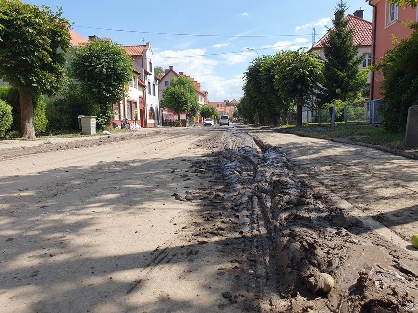 Wielkie sprzątanie w Tolkmicku zdjęcie nr 334782