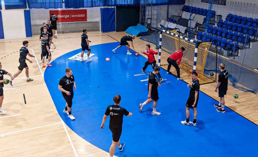 Chcemy być w pierwszej połowie tabeli zdjęcie nr 334847