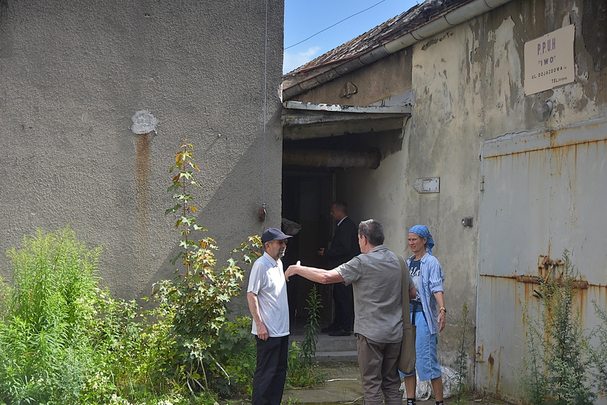 Rośliny wracają do hal po Komnicku zdjęcie nr 334851