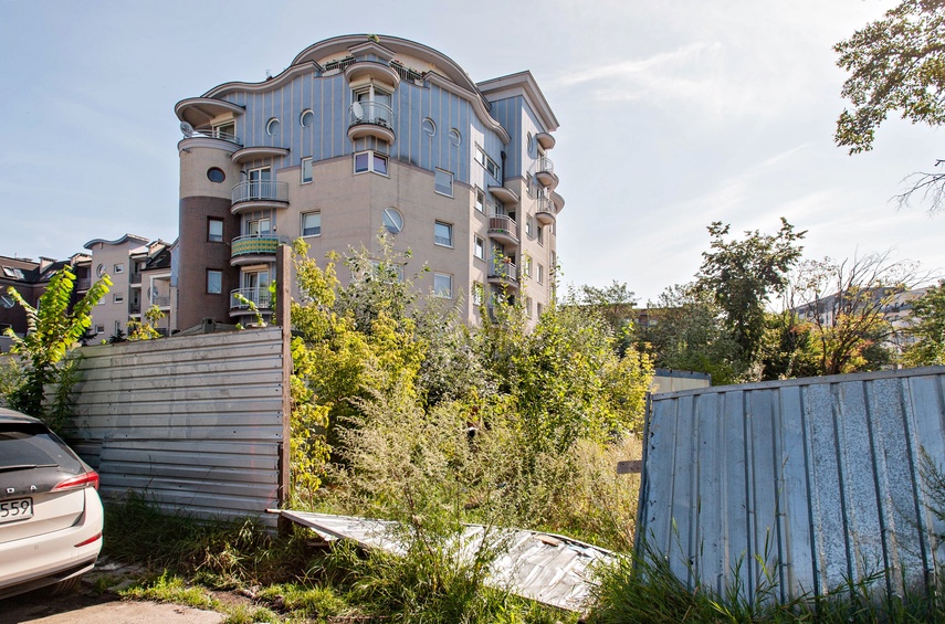Mieszkańcy: miał być aparthotel, a jest uciążliwe sąsiedztwo zdjęcie nr 334922
