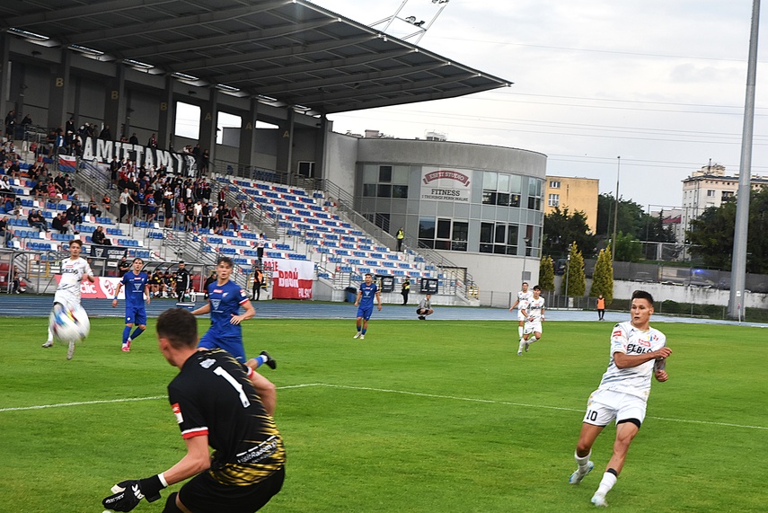 "Absolwenci" olimpijskiej Akademii dają remis na inaugurację zdjęcie nr 334986